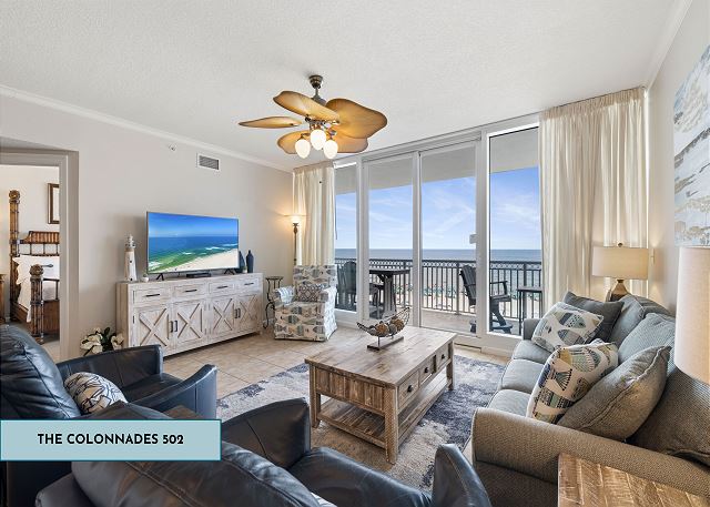 The Colonnades 502