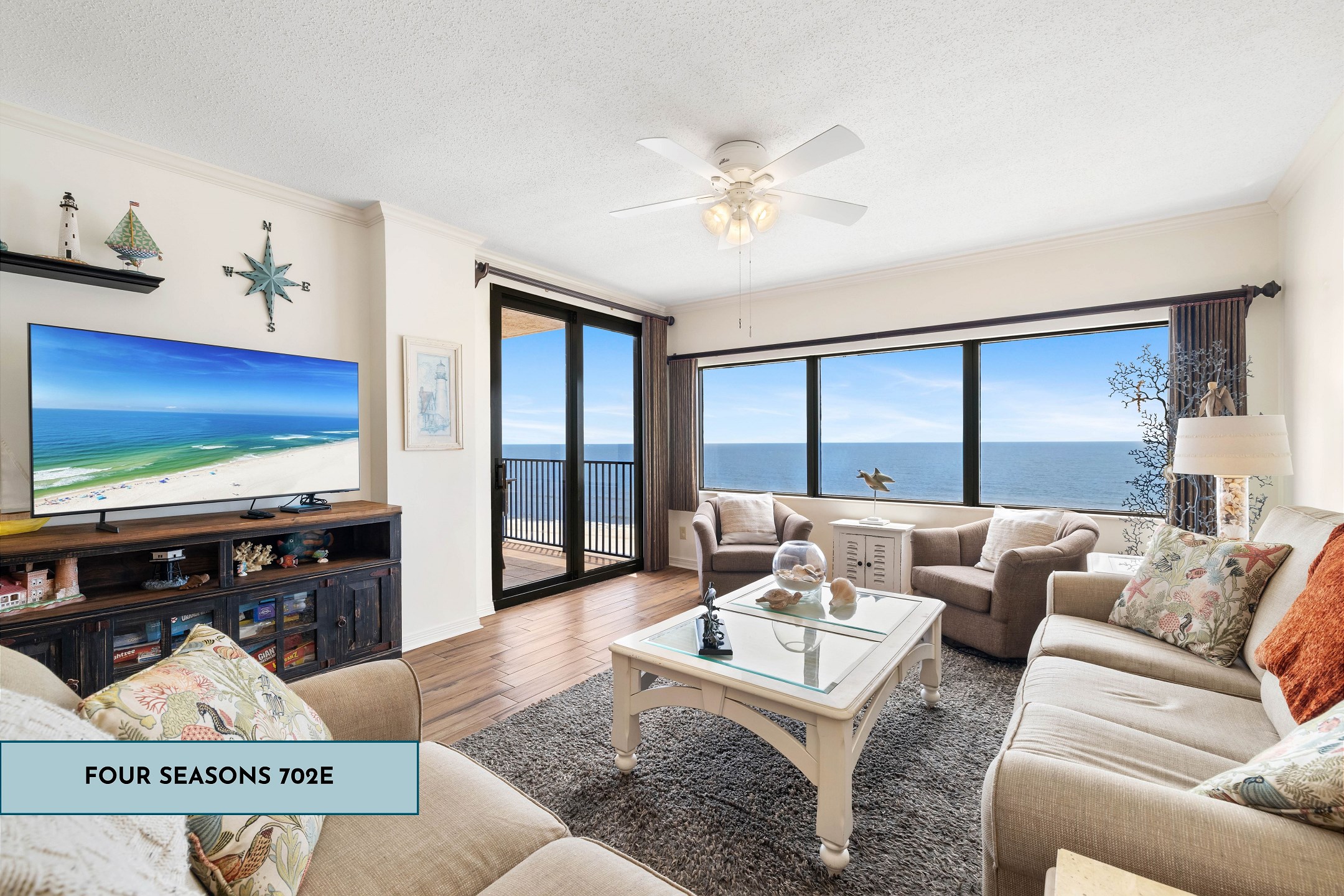 Four Seasons 702E