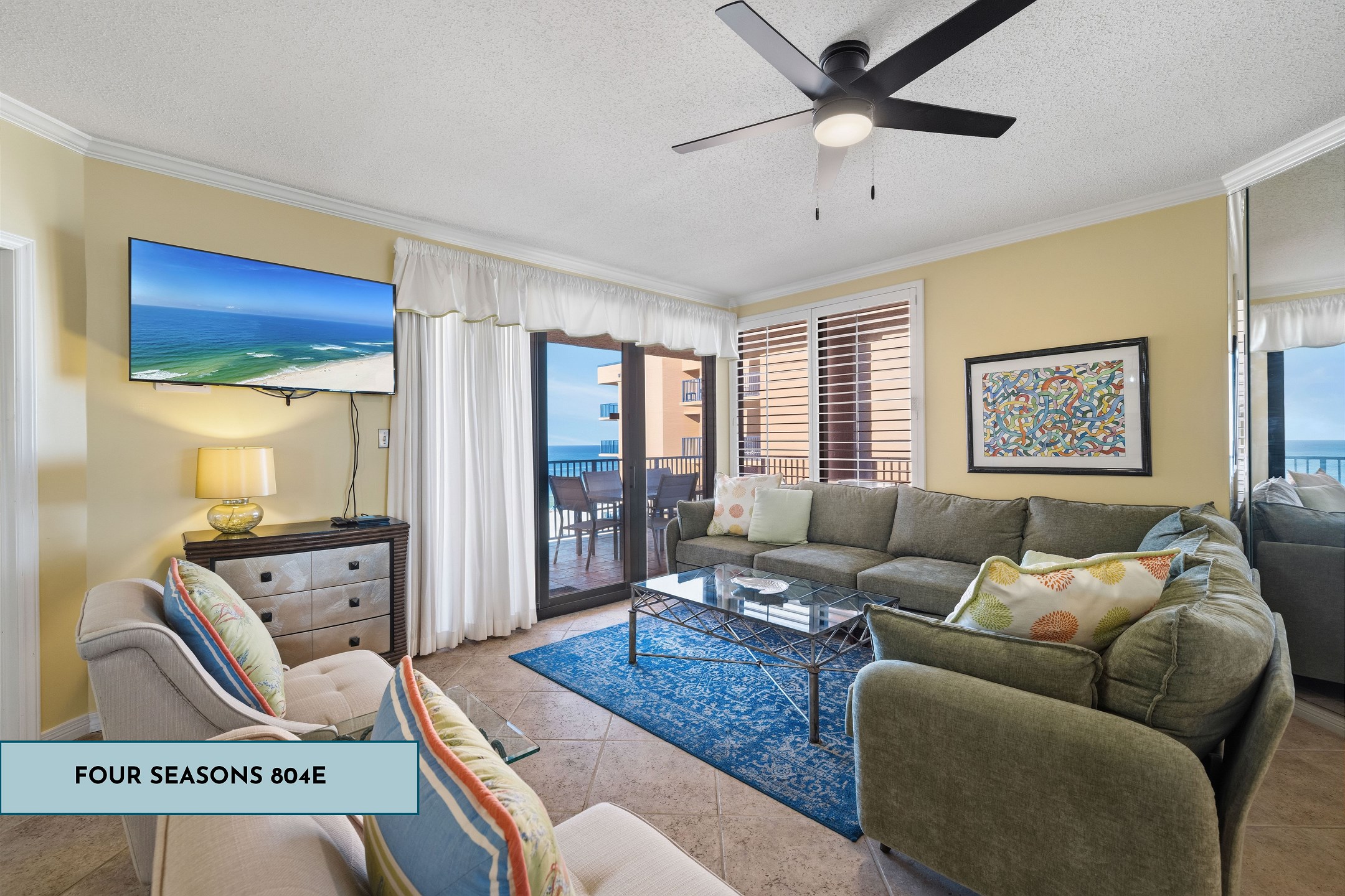 Four Seasons 804E