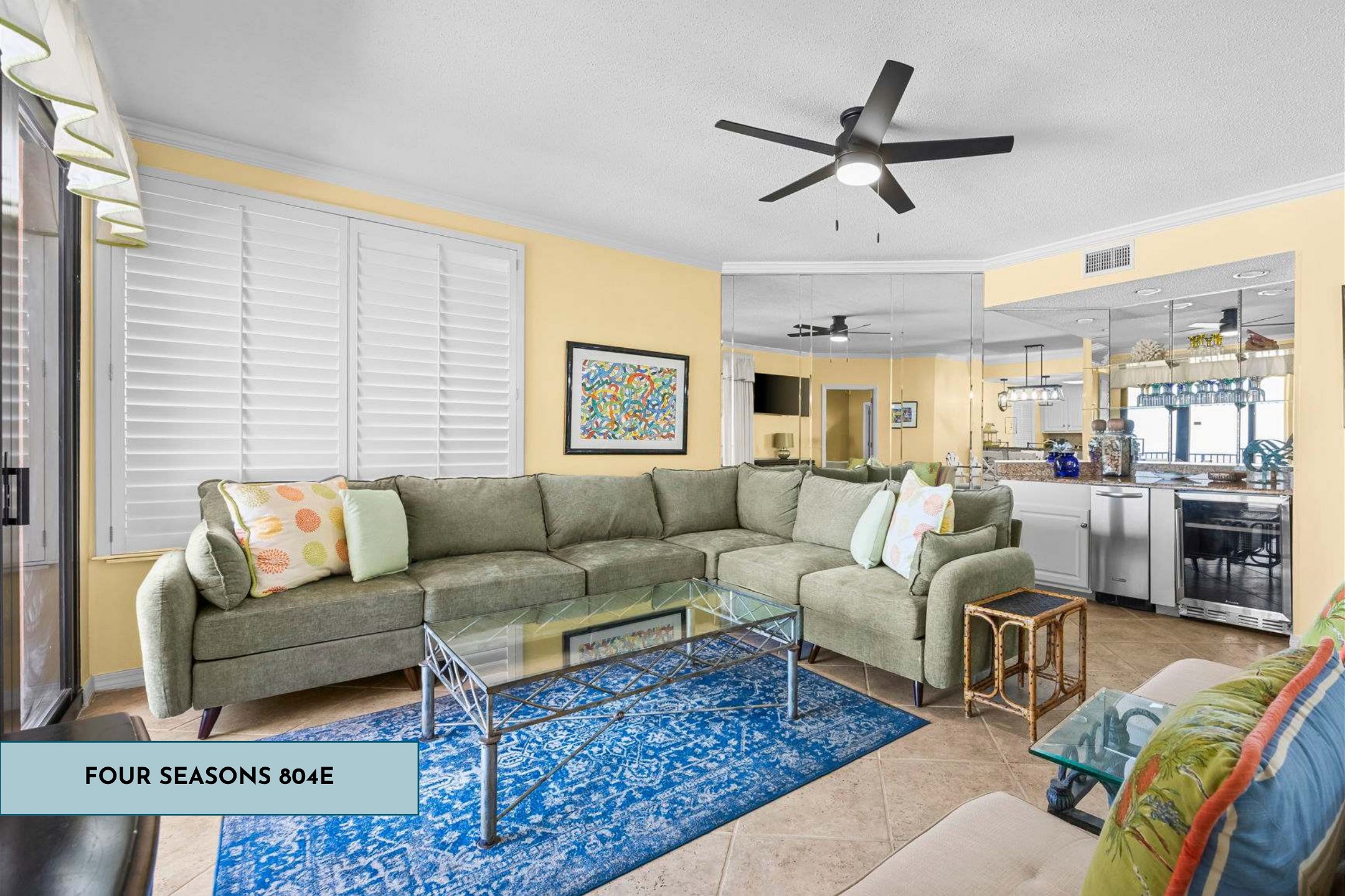 Four Seasons 804E