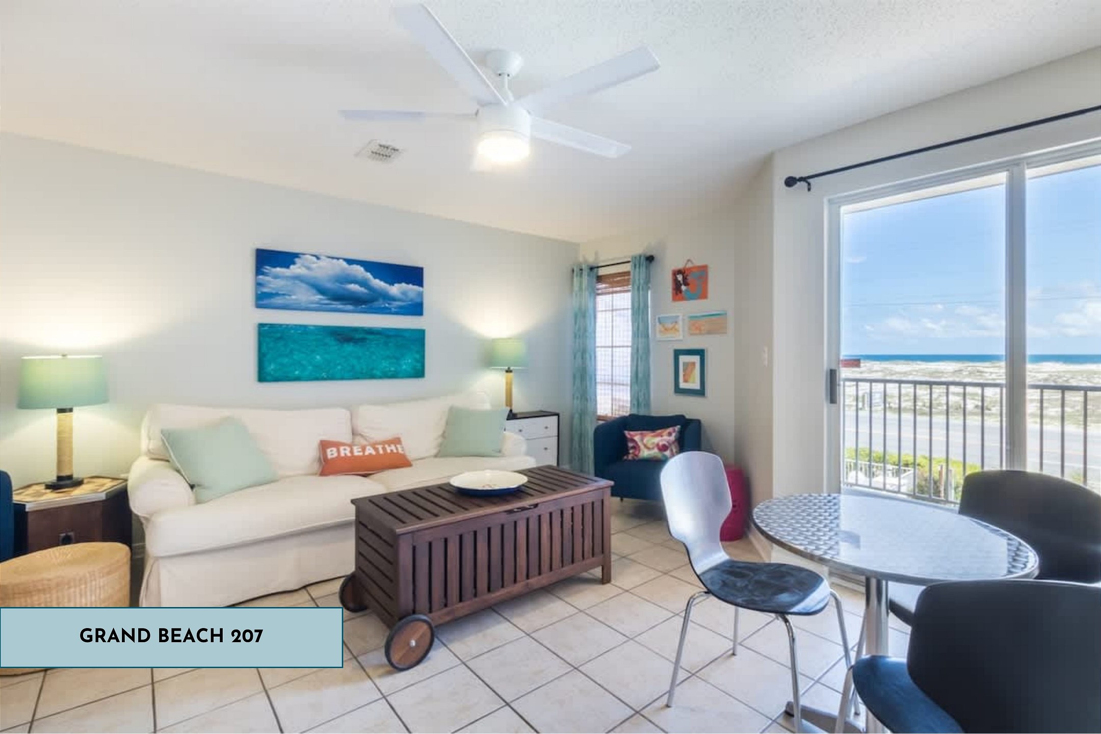 Grand Beach Resort 207