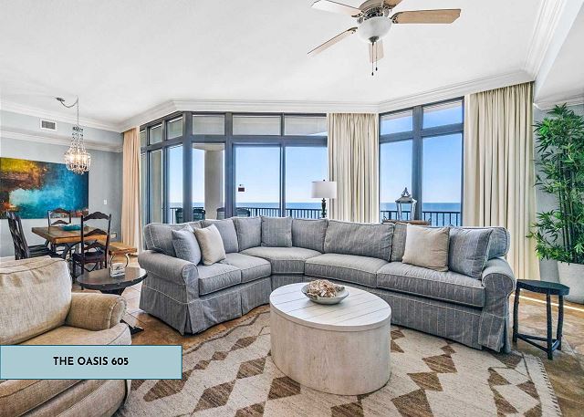 The Oasis at Orange Beach 605