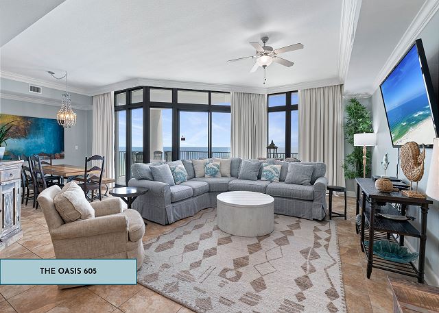 The Oasis at Orange Beach 605