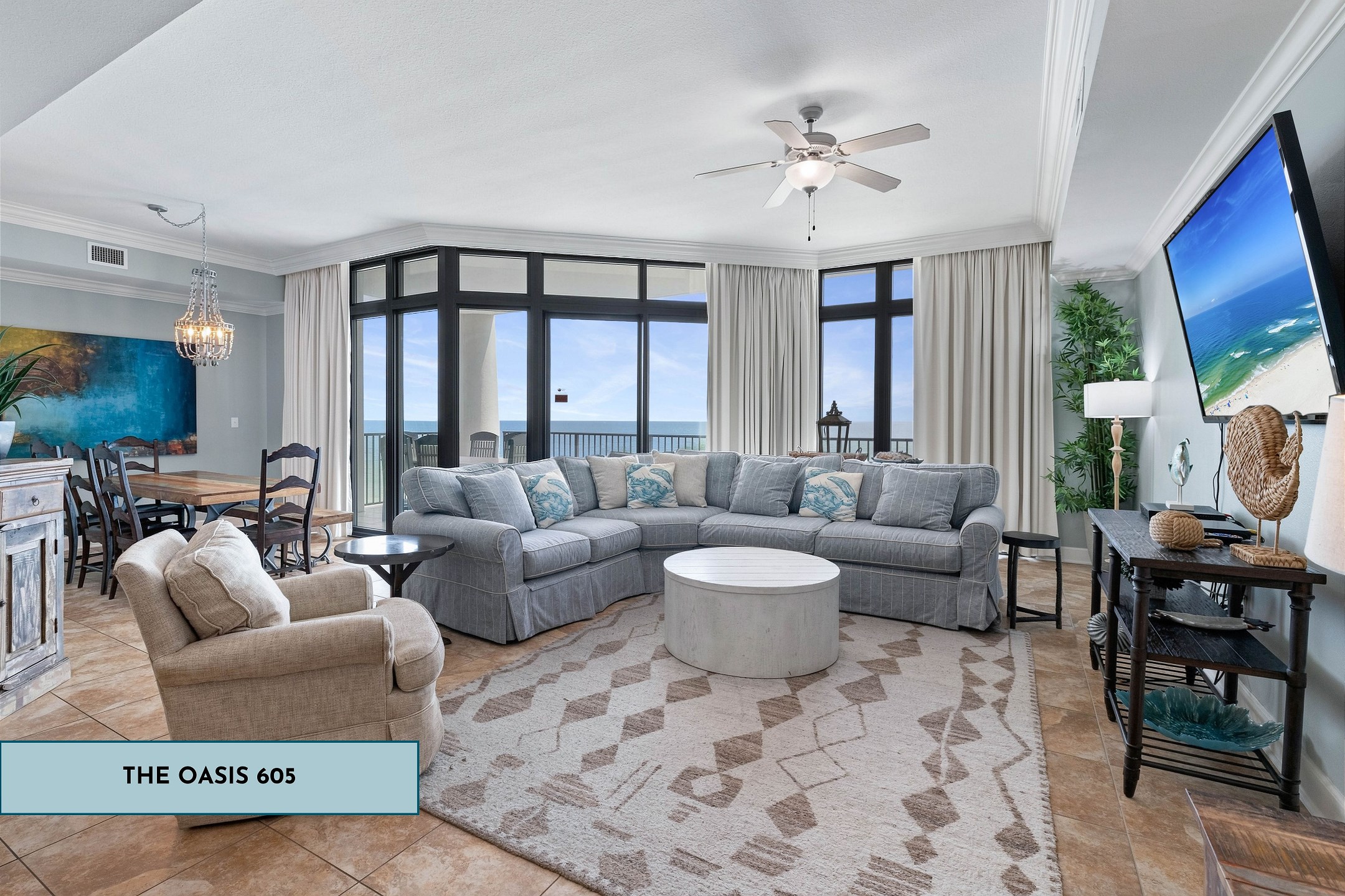 The Oasis at Orange Beach 605