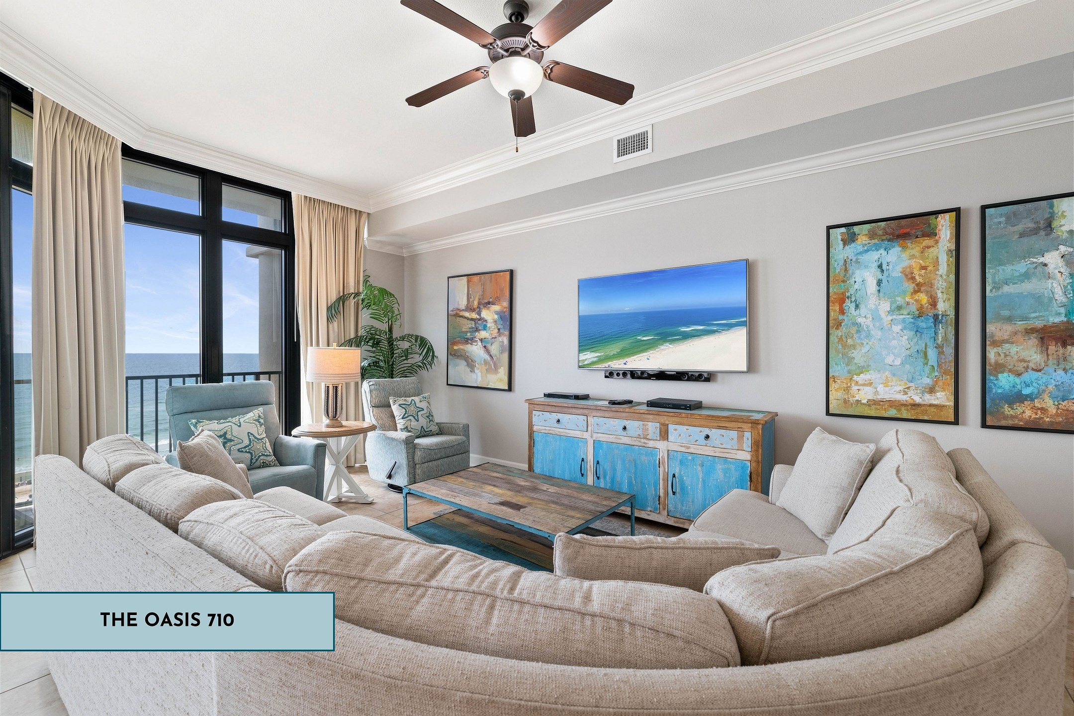 The Oasis at Orange Beach 710