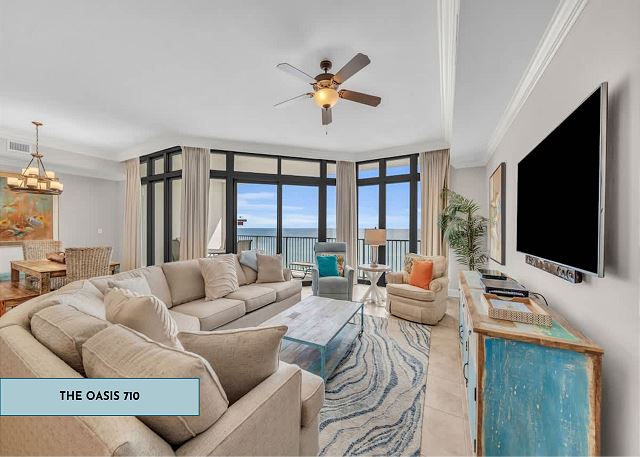 The Oasis at Orange Beach 710