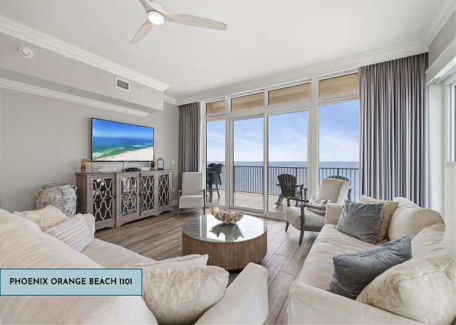 Phoenix Orange Beach 1101
