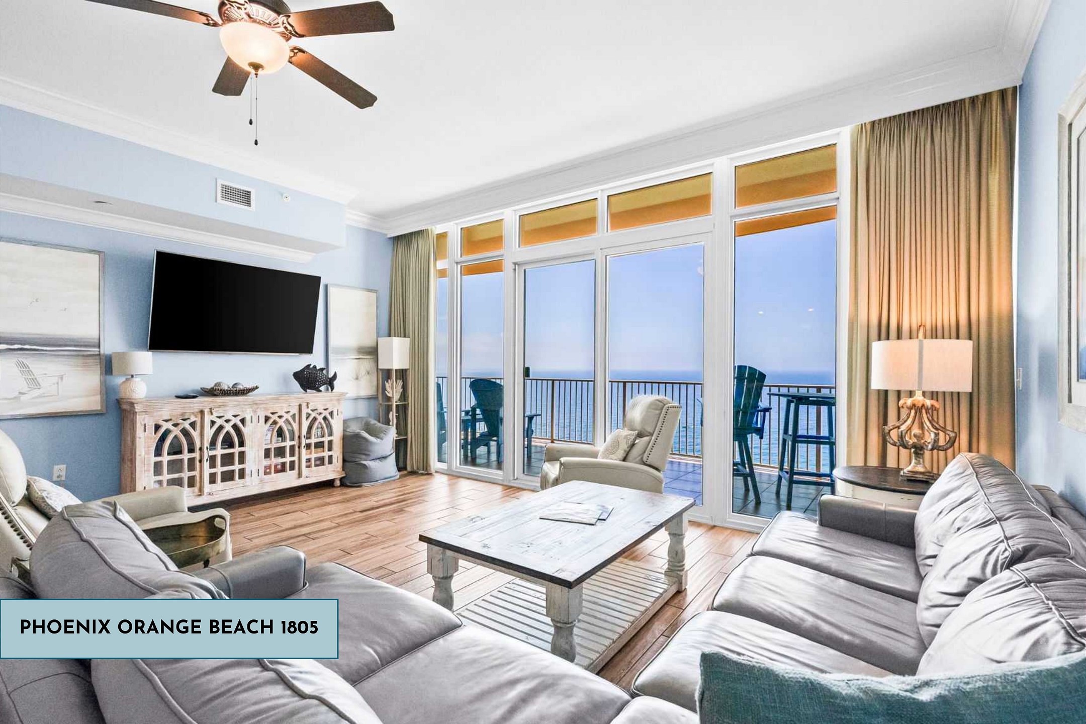 Phoenix Orange Beach 1805