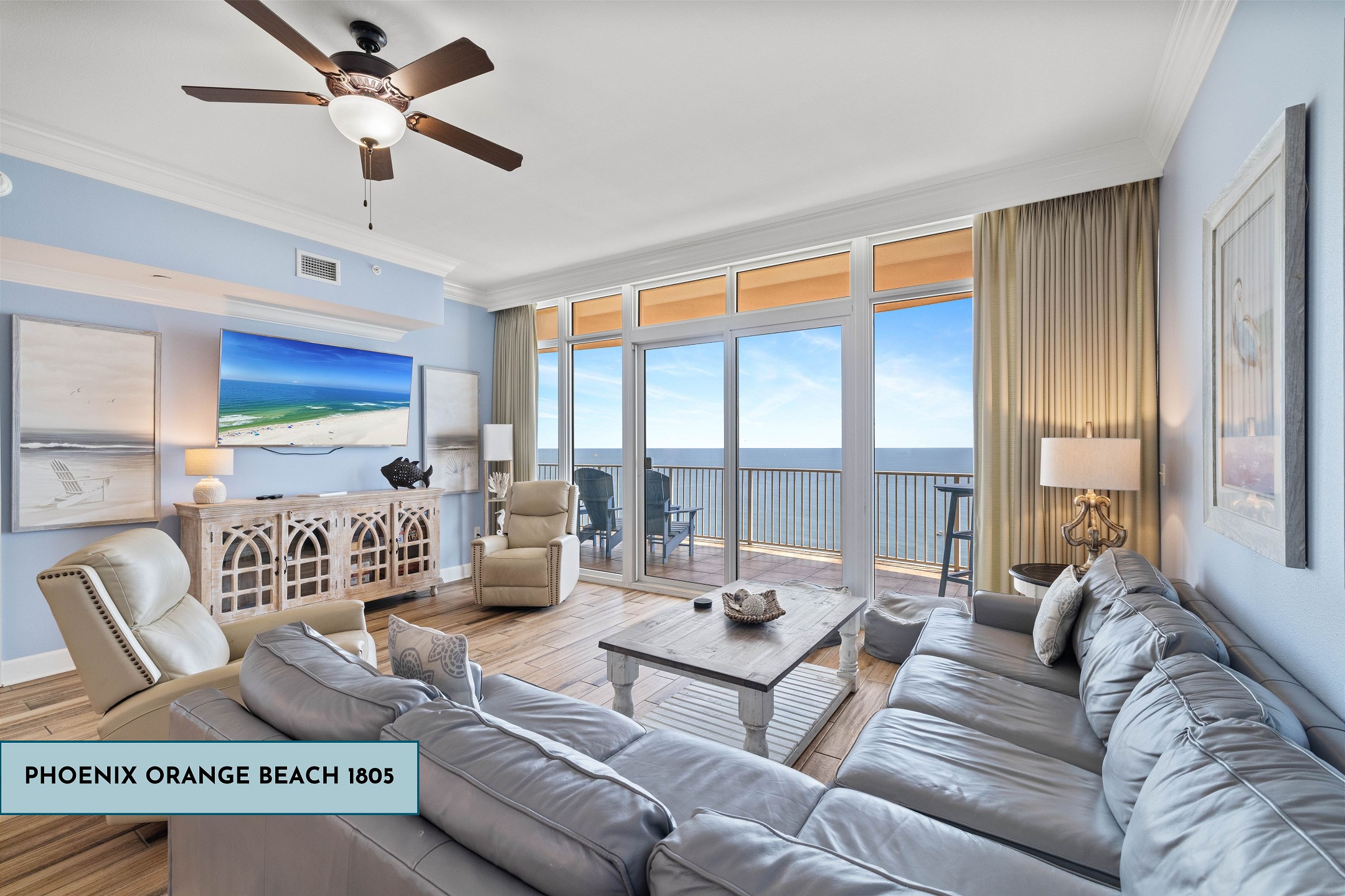 Phoenix Orange Beach 1805