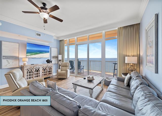 Phoenix Orange Beach 1805