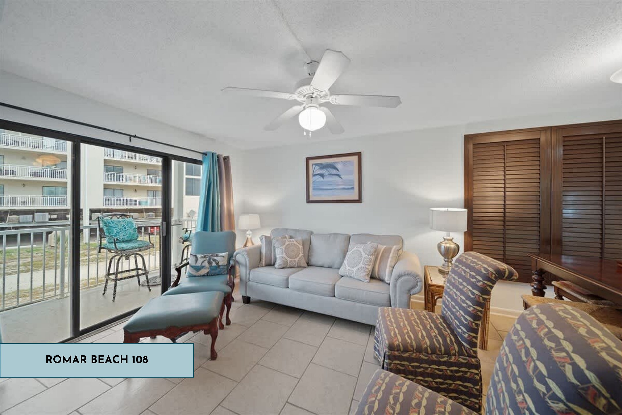 Romar Beach 108