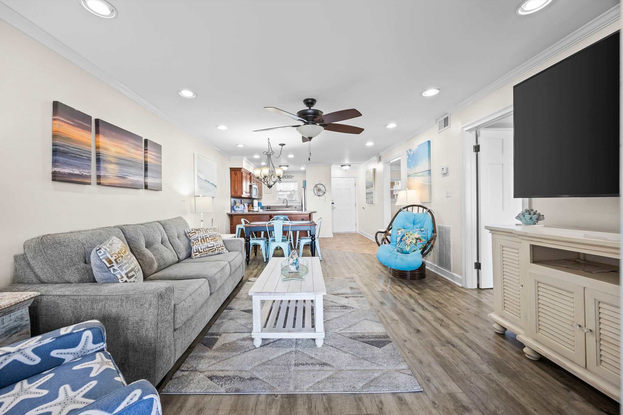 Seaside Beach & Racquet 1210 | Photo 2