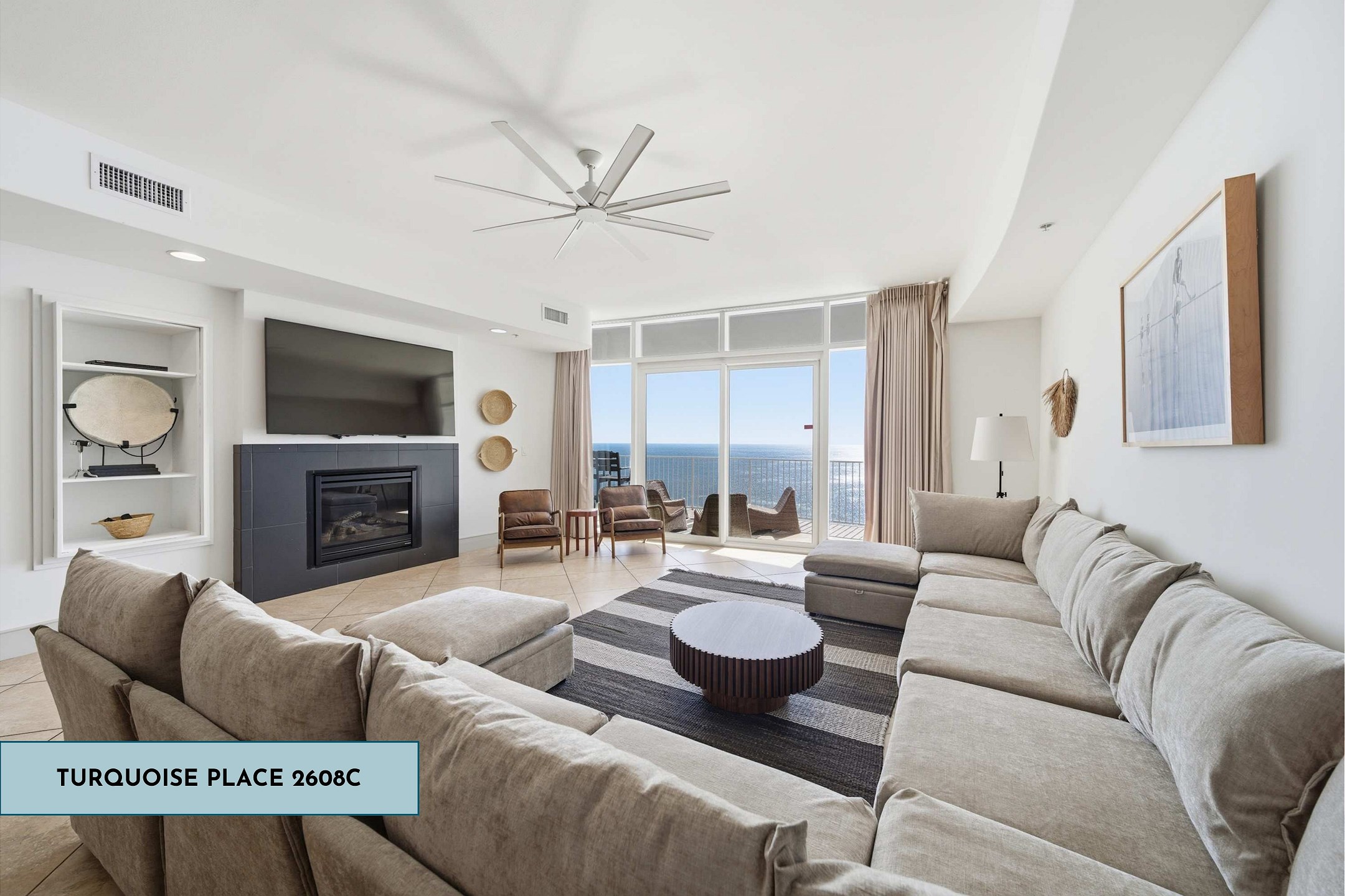 Turquoise Place 2608C