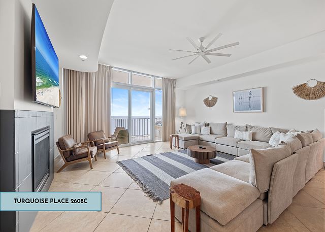 Turquoise Place 2608C