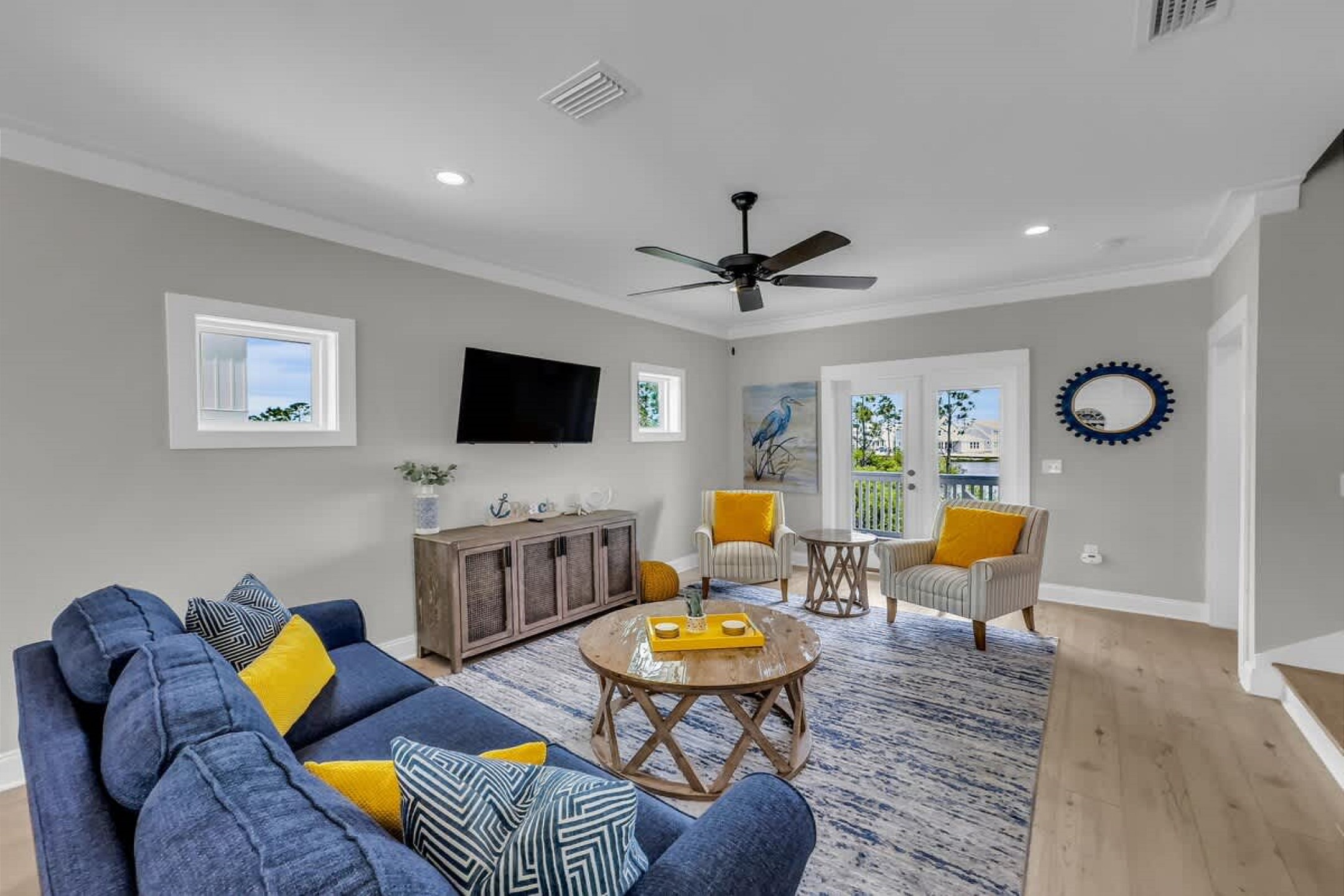Summer Salt 24238 | Coastal Blue | Photo 2