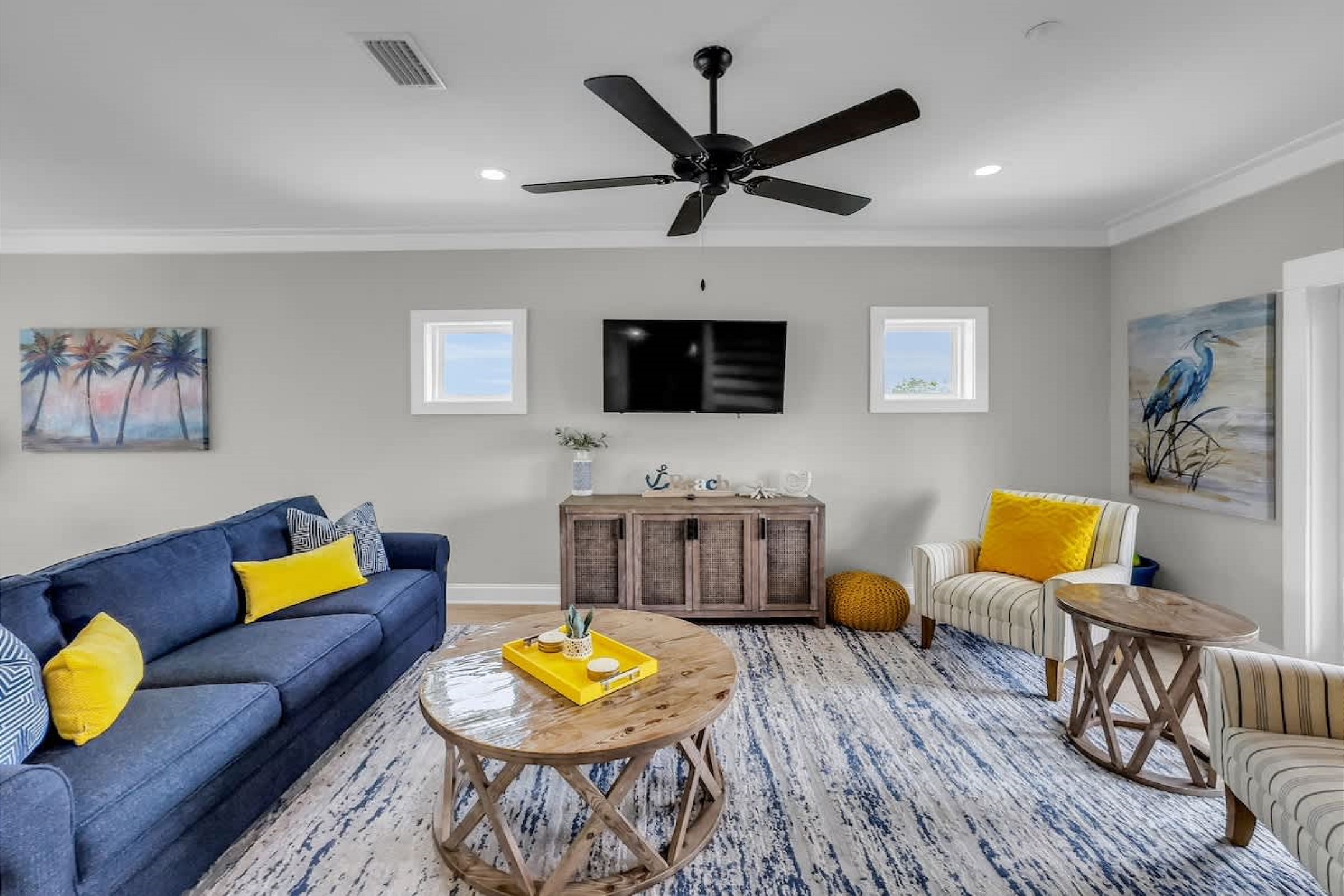Summer Salt 24238 | Coastal Blue | Photo 3