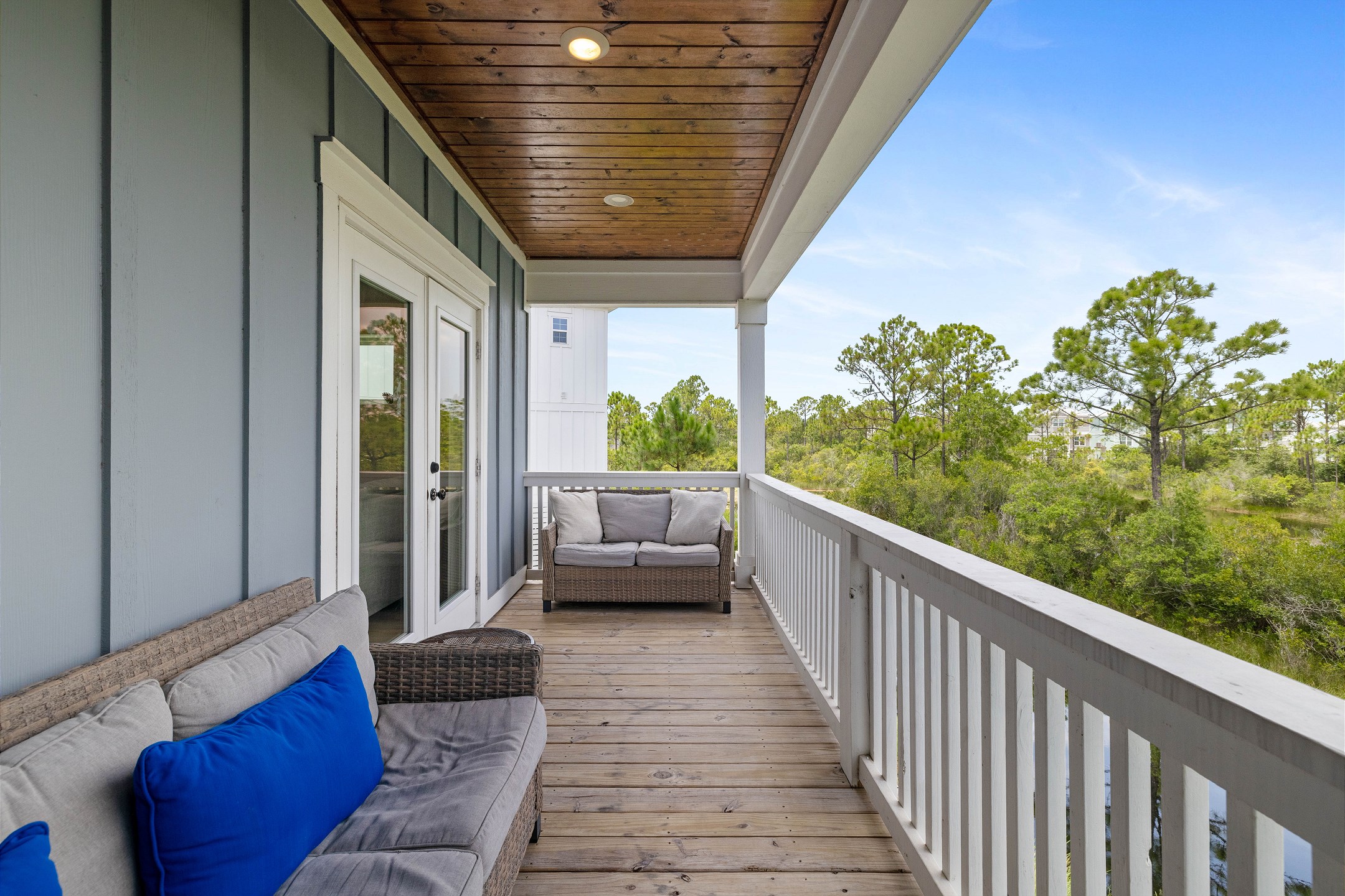 Summer Salt 24238 | Coastal Blue 2