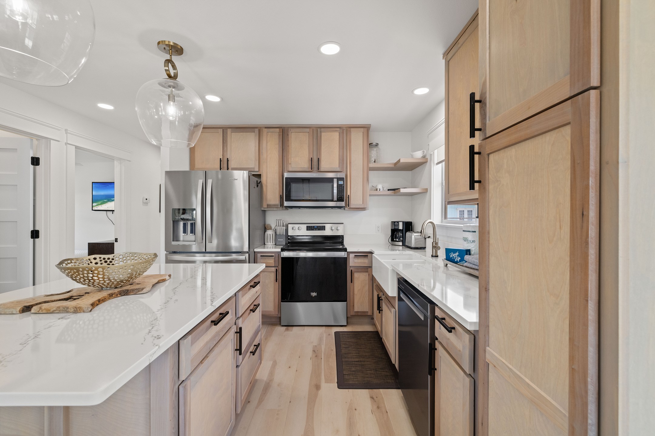 Sea Breeze Cottage 3