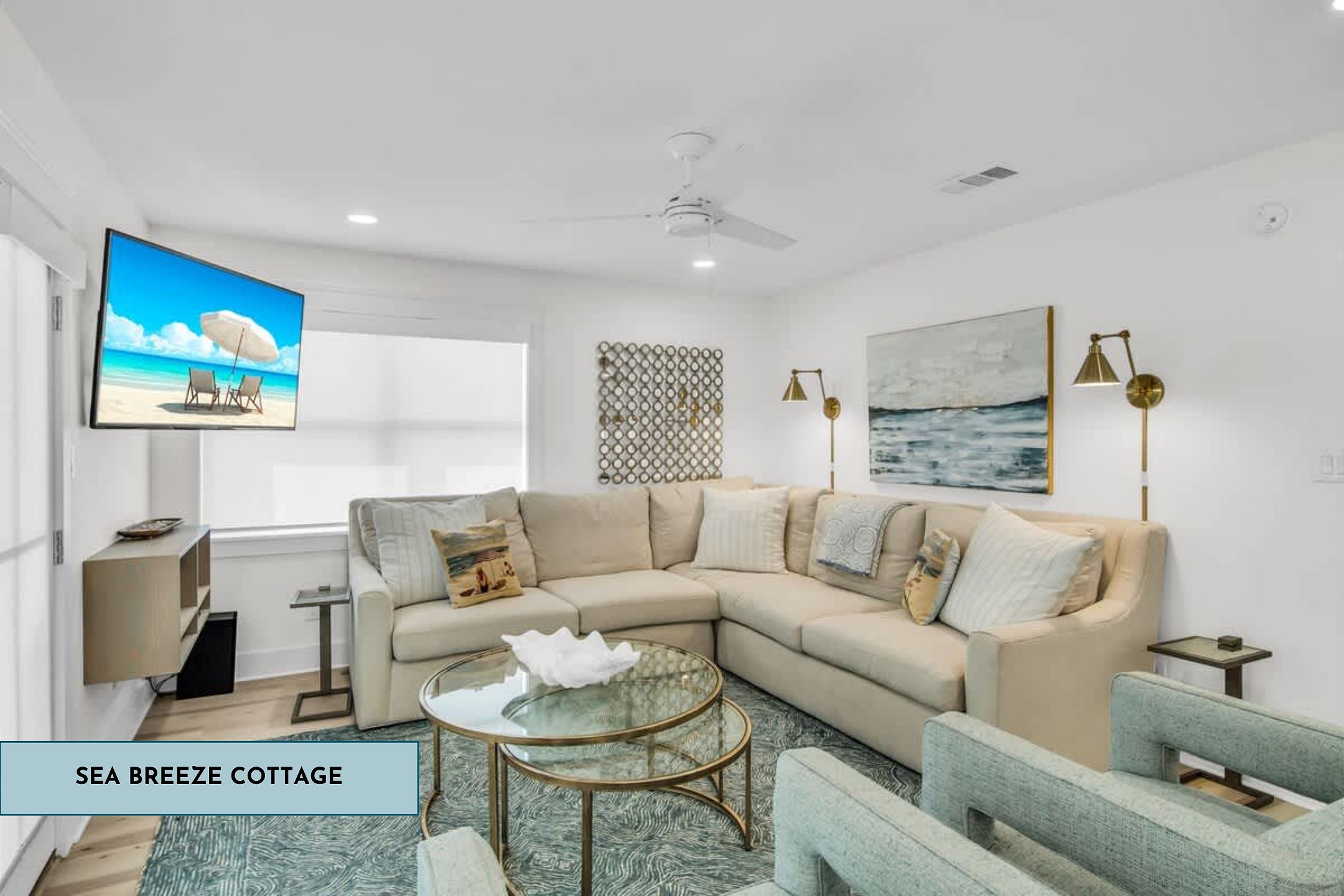 Sea Breeze Cottage