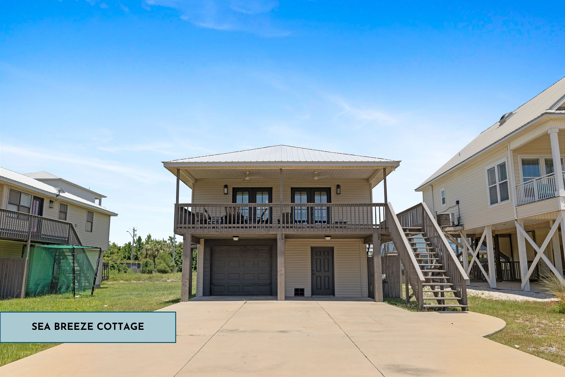 Sea Breeze Cottage
