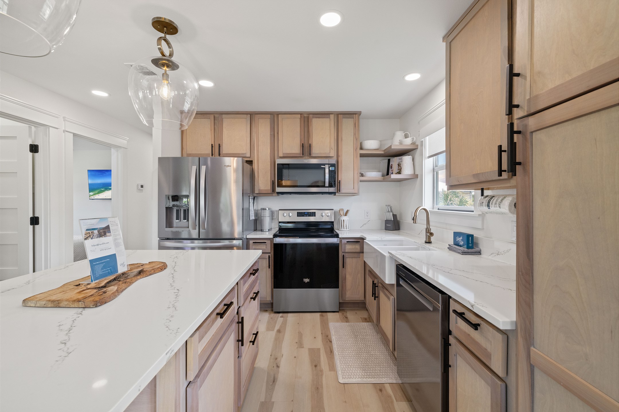 Sea Breeze Cottage II 3