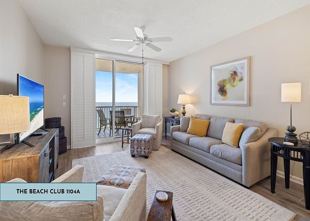 The Beach Club 1104A