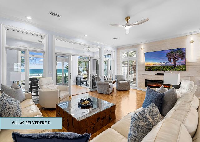 Villas Belvedere D | Paradise Palms