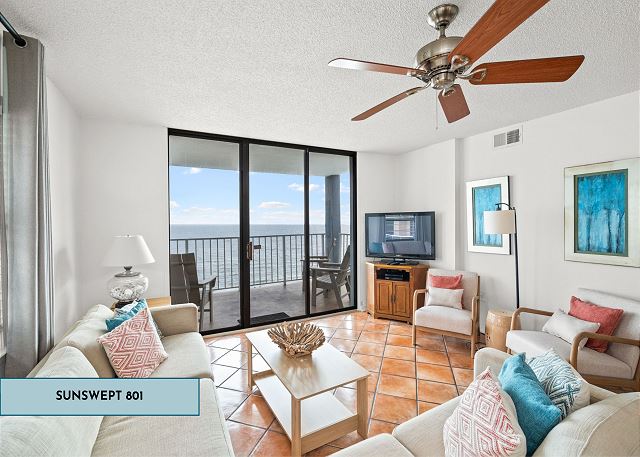 Sunswept 801 Penthouse
