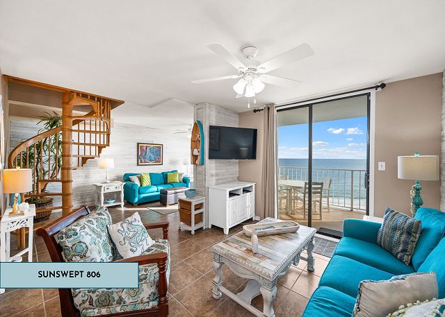 Sunswept 806 Penthouse