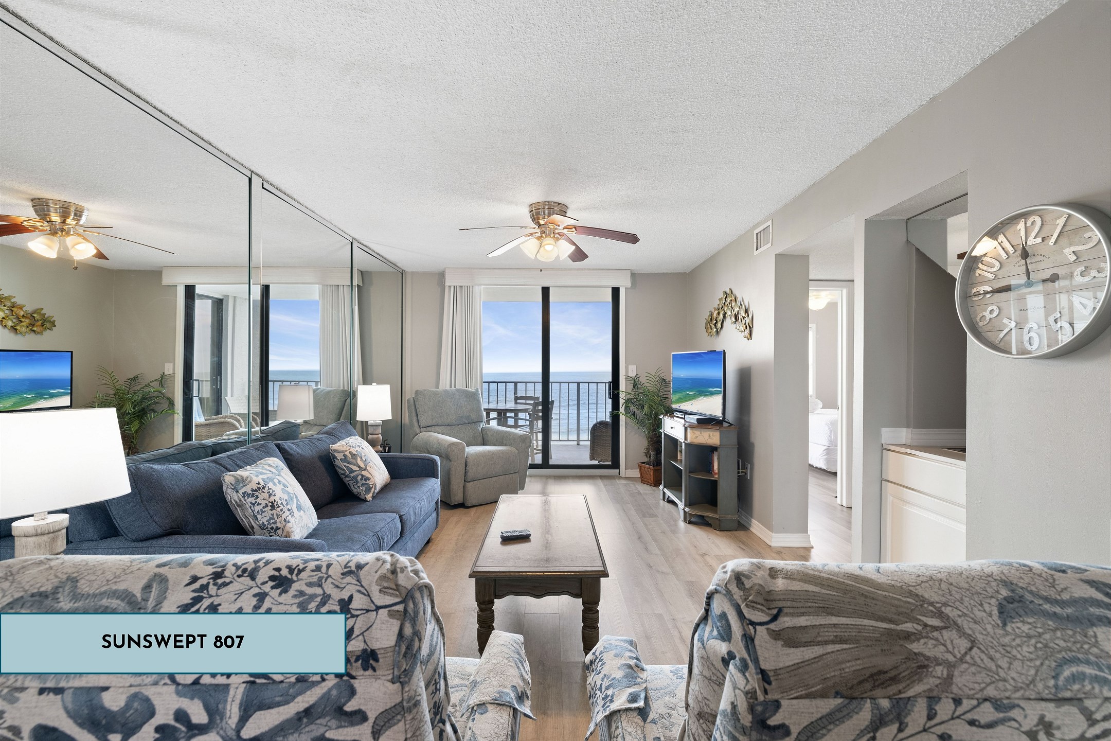 Sunswept 807 Penthouse
