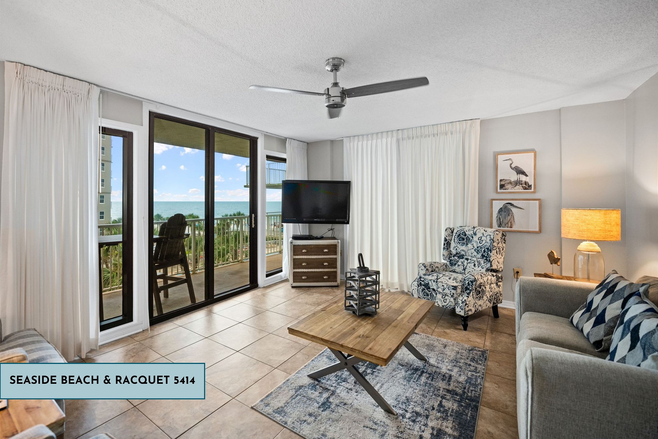 Seaside Beach & Racquet 5414