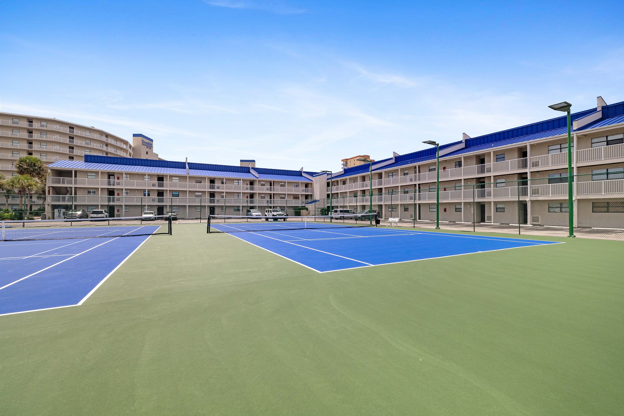 Seaside Beach & Racquet 5915 6