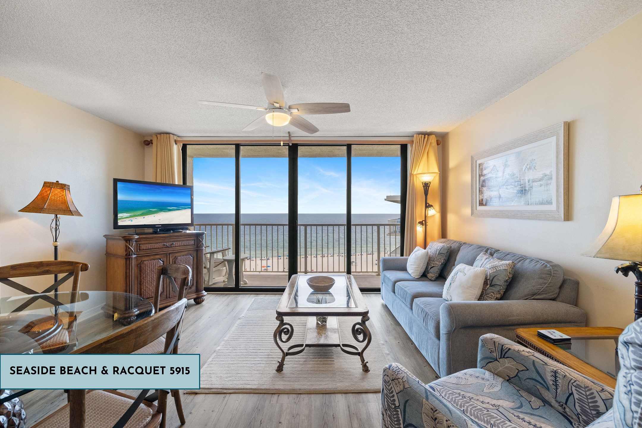 Seaside Beach & Racquet 5915