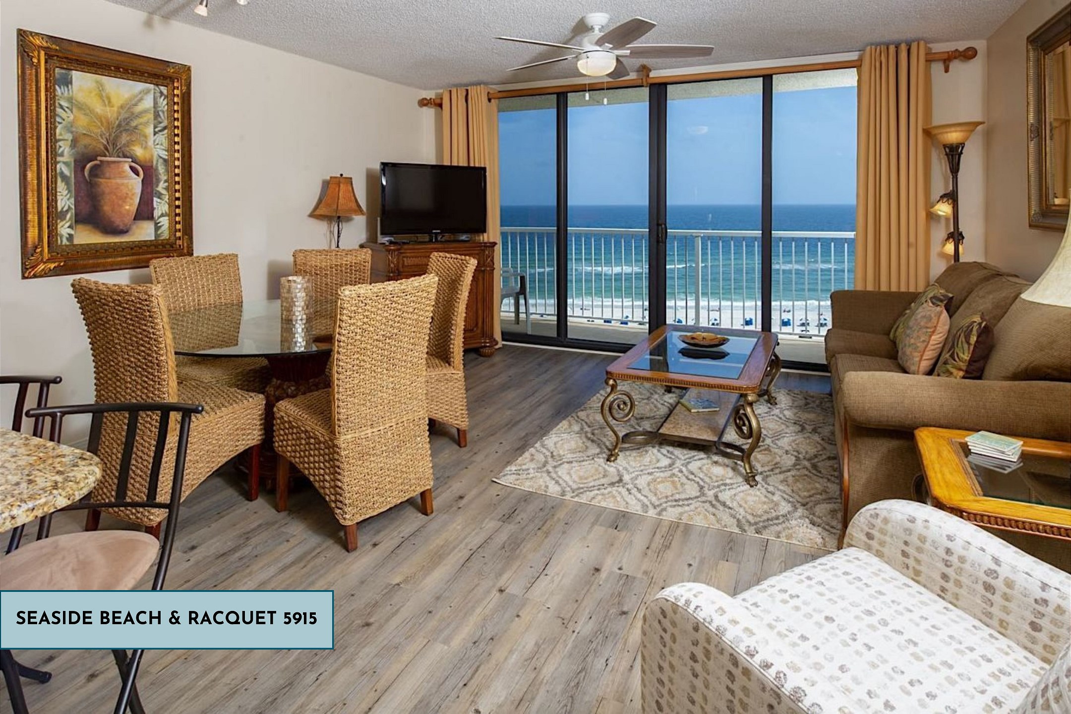 Seaside Beach & Racquet 5915