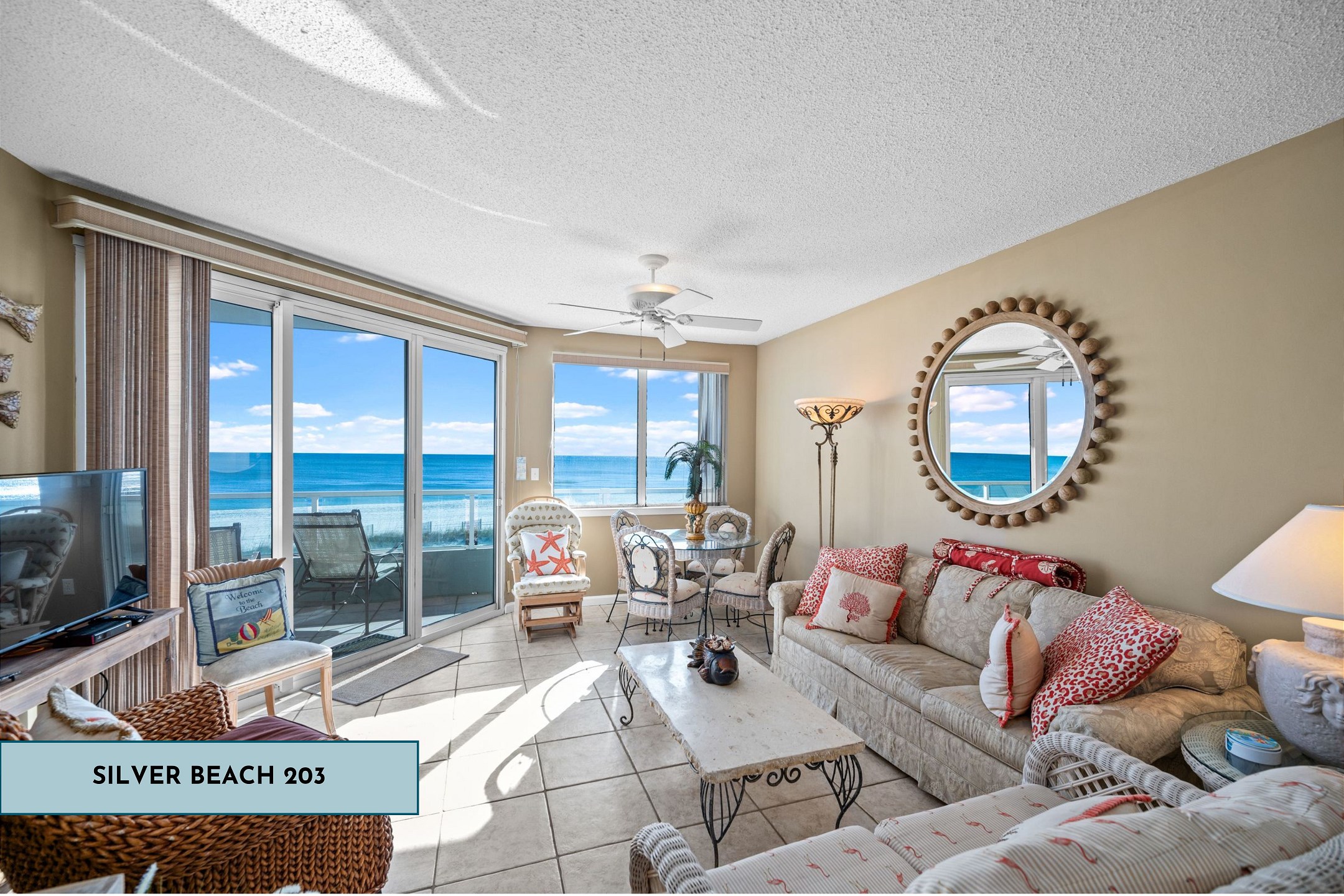 Silver Beach 203