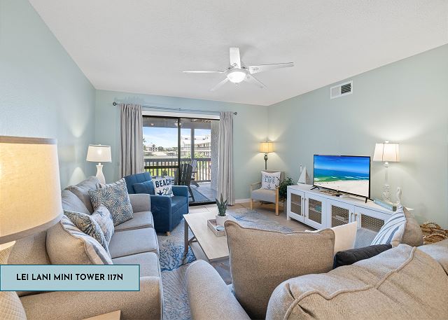 Lei Lani Mini Tower 117N