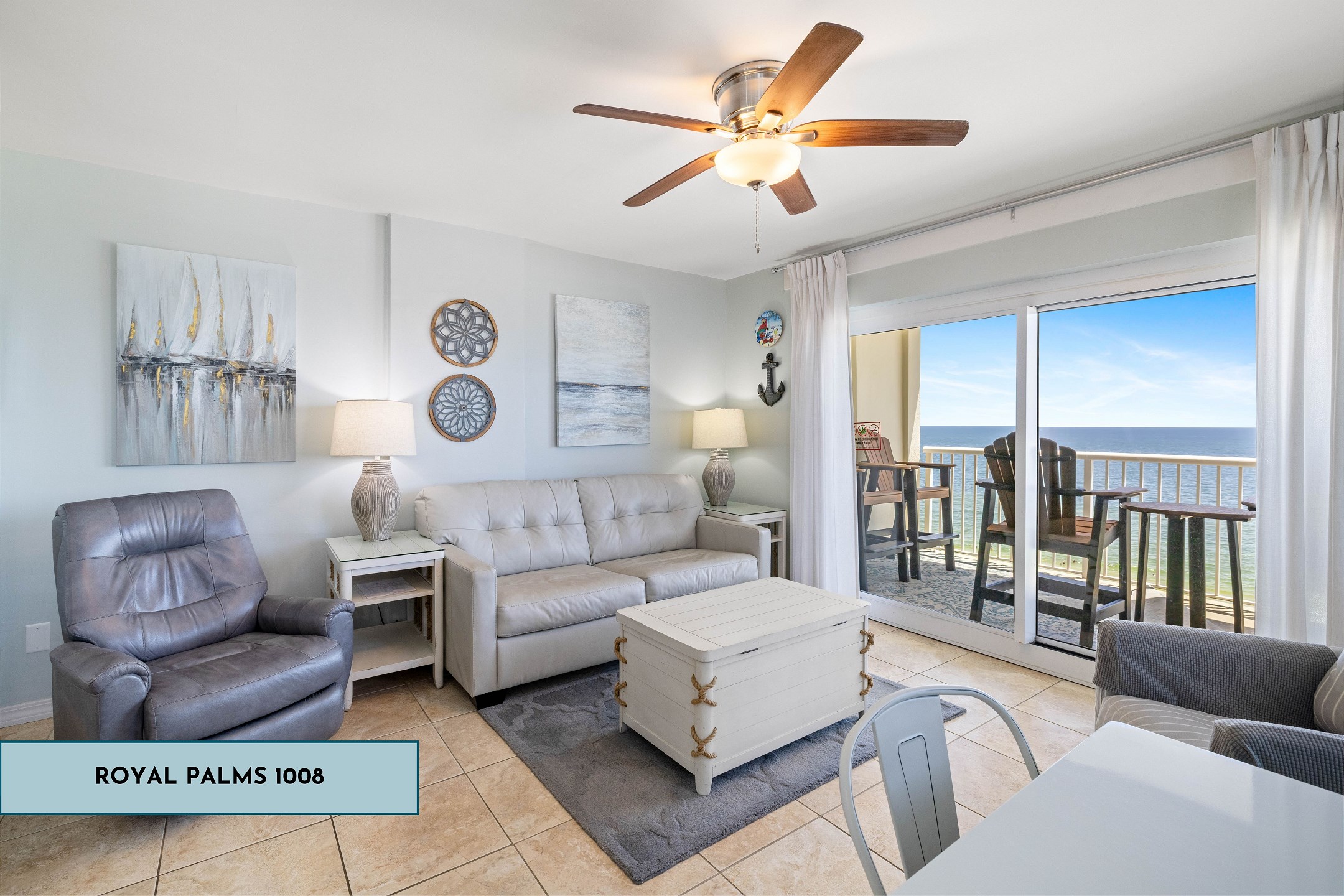 Royal Palms 1008