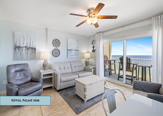 Royal Palms 1008