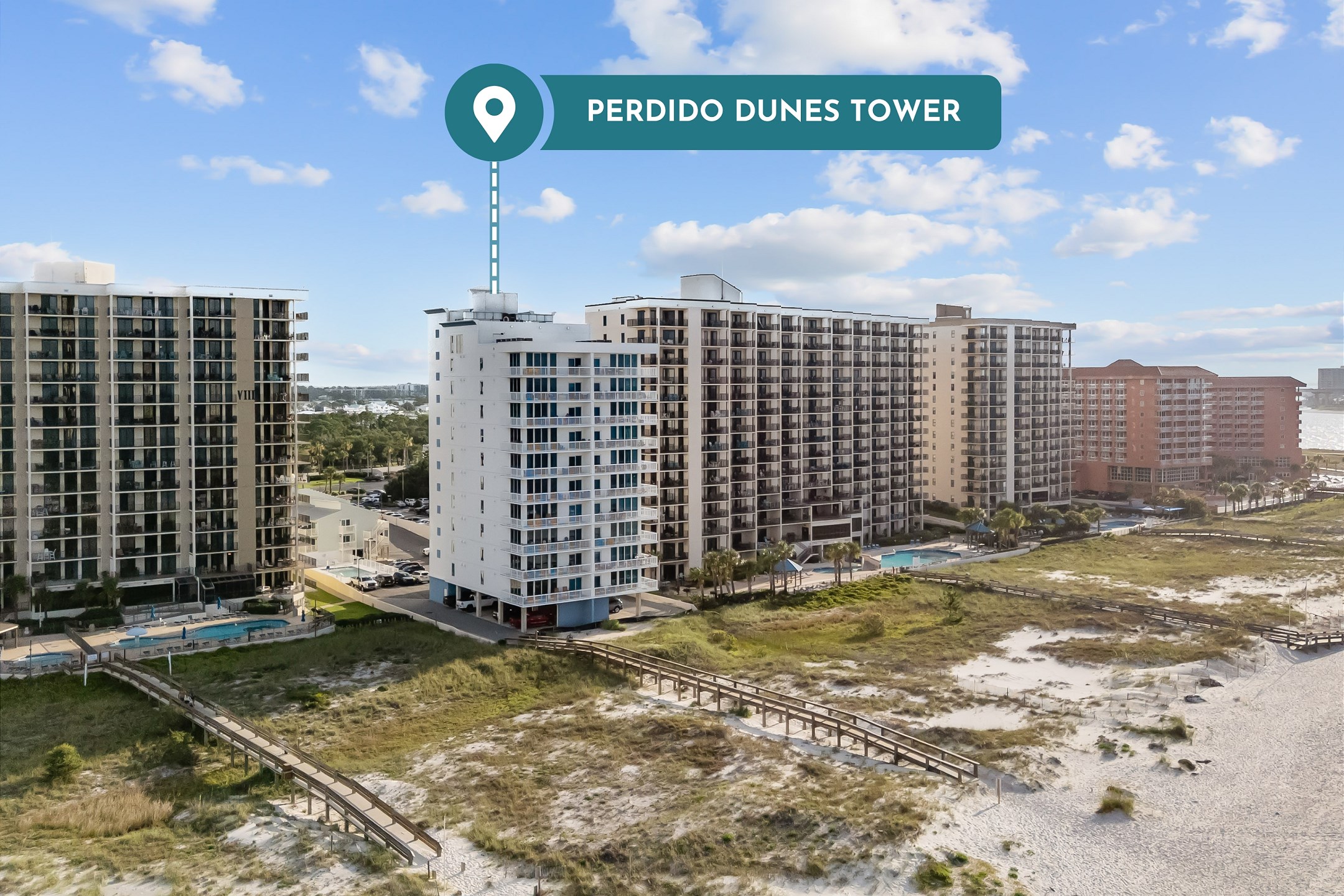 Perdido Dunes Tower 10W
