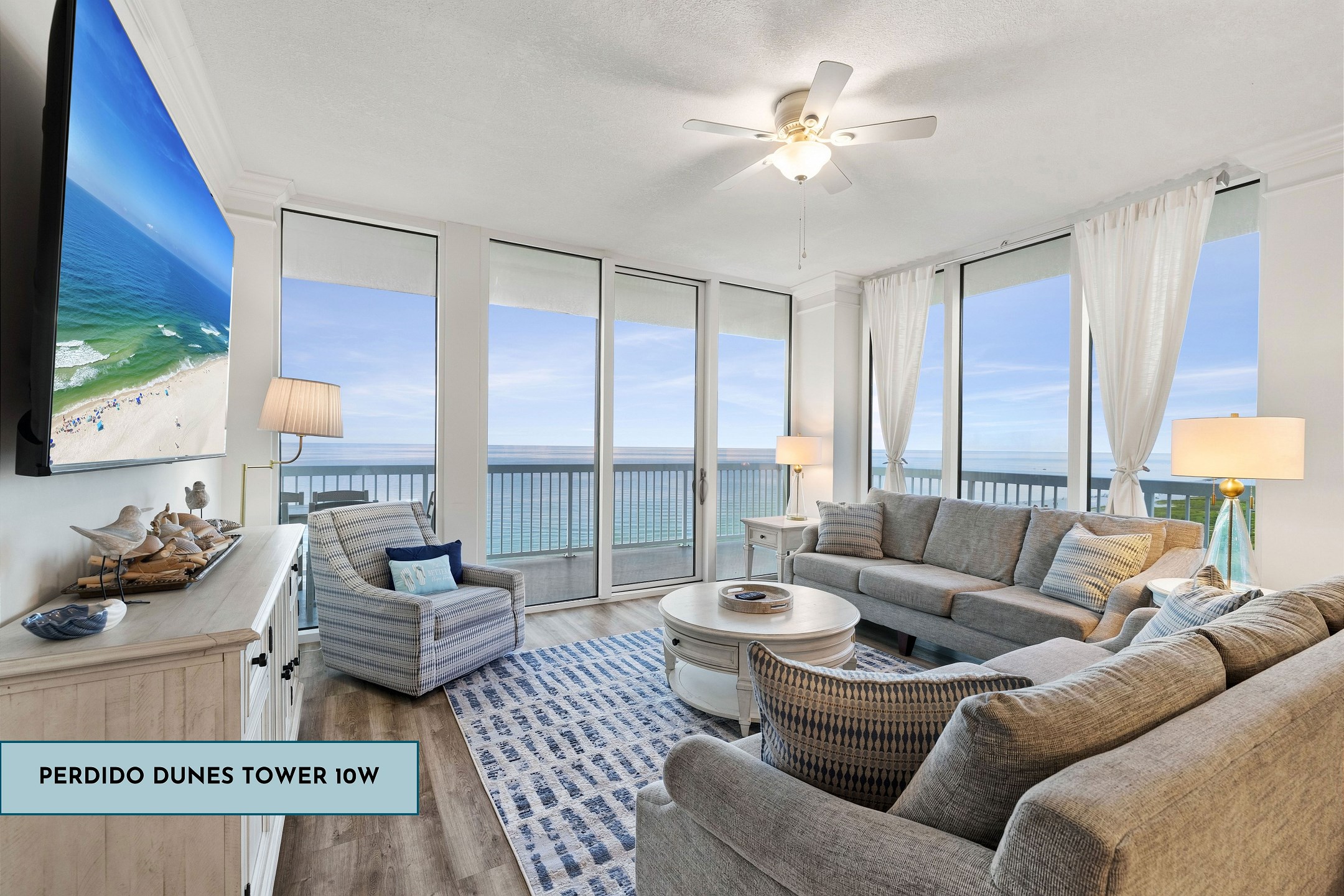 Perdido Dunes Tower 10W