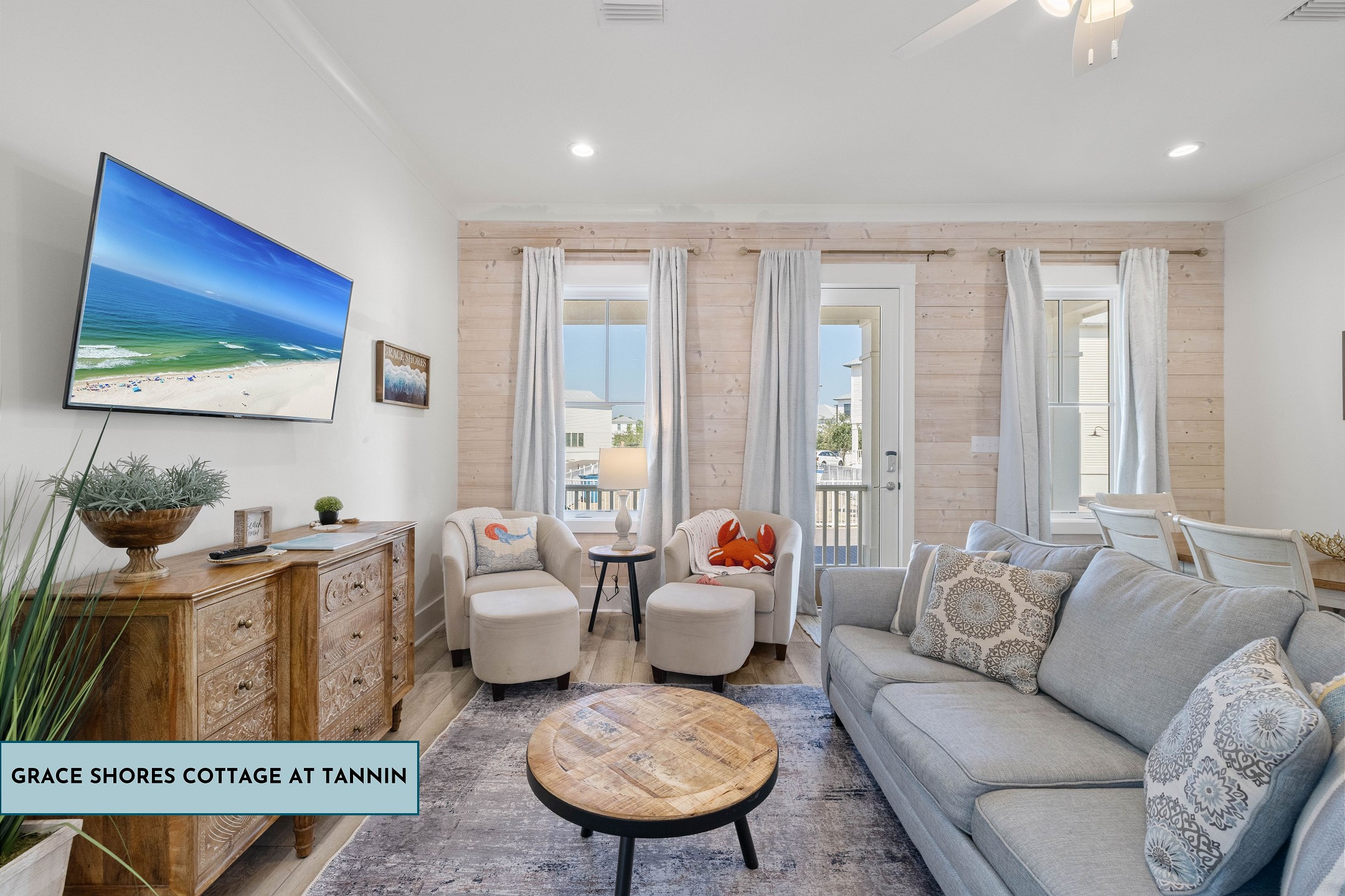 Grace Shores Cottage at Tannin