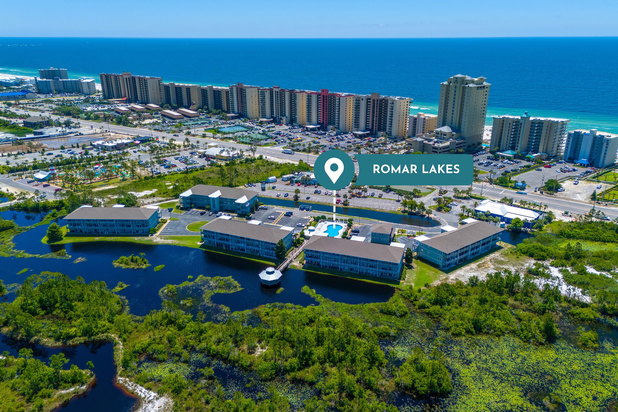 Romar Lakes 205E