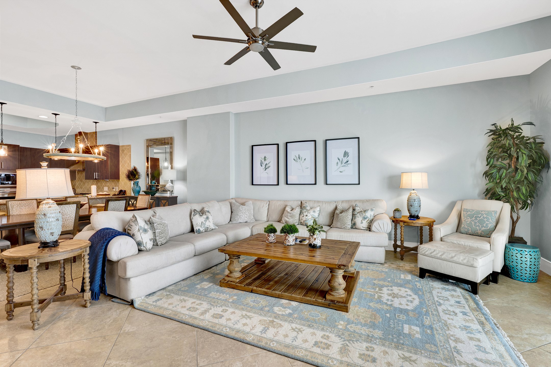 Turquoise Place 2805C