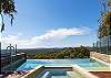 Newly built pool November 2022 - solar heated with views over the hinterland and sunsets. Open 7am to 9pm 7 days.