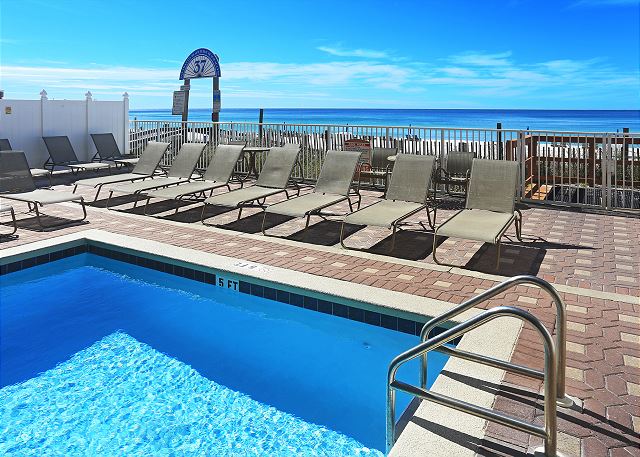 Marisol Beachfront Resort 302