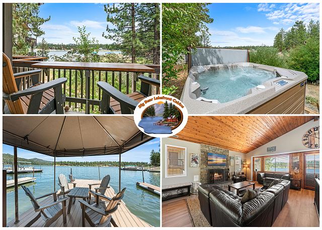 Lakefront the Cove - On the Lake