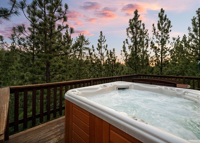 Tree Top Lodge - Close to Lake and Slopes