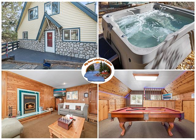 Peter Pan's Cabin - Close to Lake and Slopes