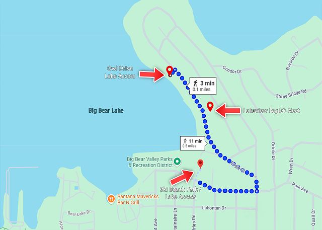 Lakeview Eagle's Nest - Walk to Lake, Close to Slopes 4