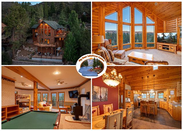 Foster’s Cabin - Close to Lake and Slopes